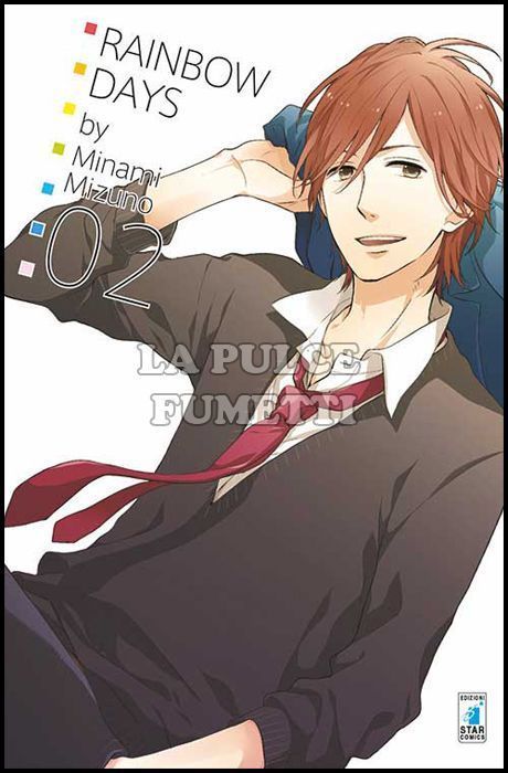 TURN OVER #   186 - RAINBOW DAYS 2